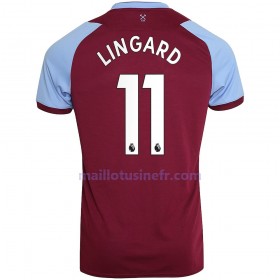 Maillot de Foot West Ham United Jesse Lingard 11 Domicile 2020-21